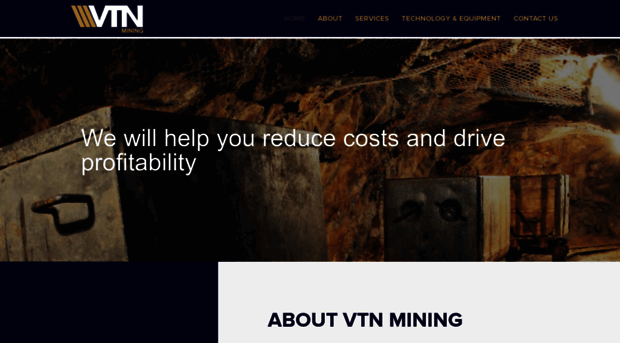 vtnmining.co.za