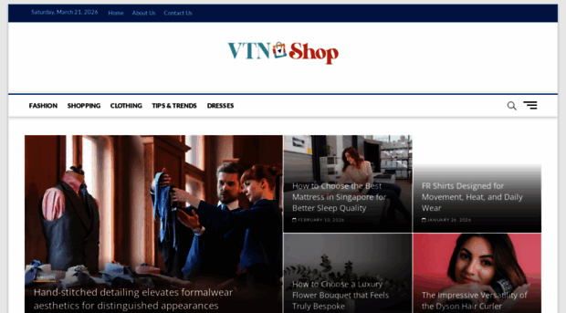 vtnshop.com