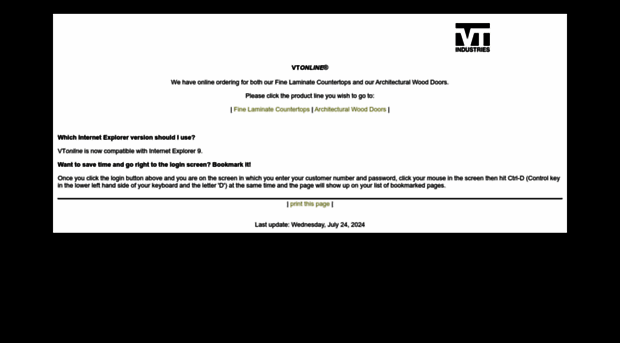 vtonline.vtindustries.com