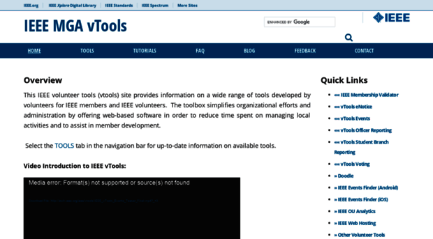 vtools.ieee.org