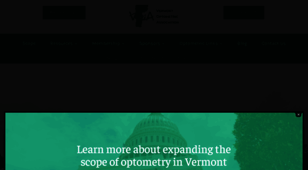 vtoptometrists.org