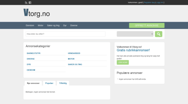 vtorg.no