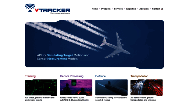 vtracker.co.uk