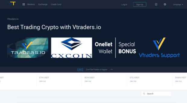 vtraders.io