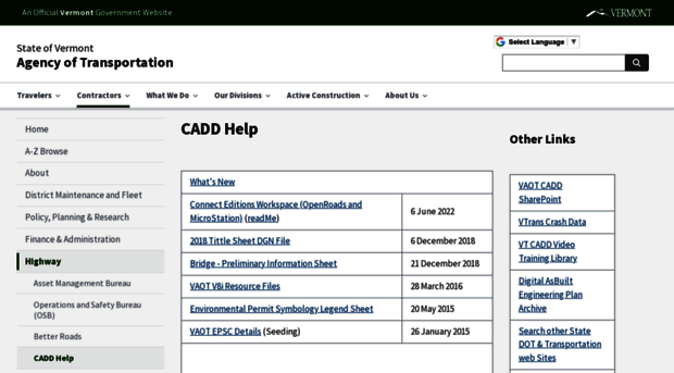 vtranscaddhelp.vermont.gov