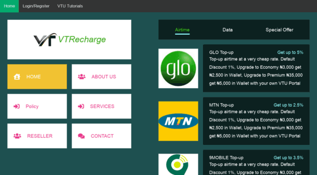 vtrecharge.com.ng