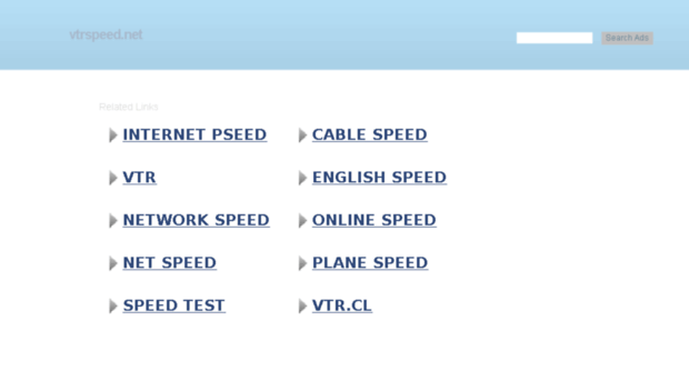 vtrspeed.net