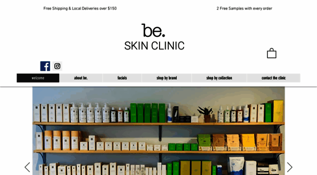 vtskinclinic.com