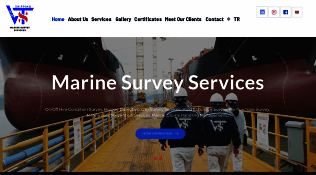 vtsshipping.com