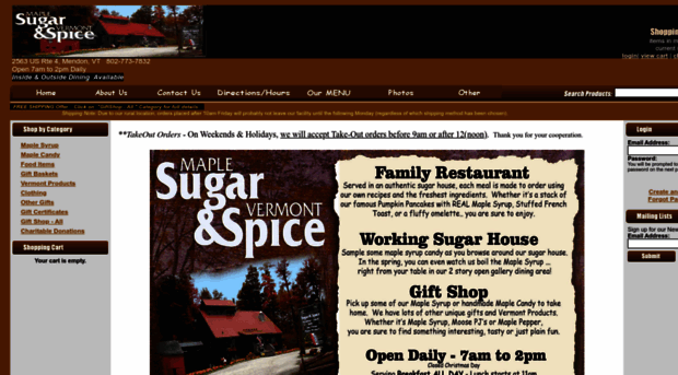 vtsugarandspice.com