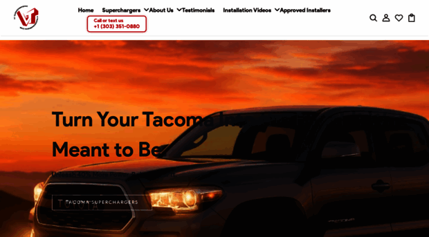 vtsuperchargers.com