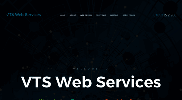 vtswebservices.co.uk