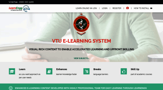 vtu.learnengg.com