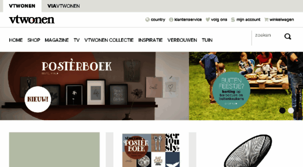 vtwonenendesignshop.nl