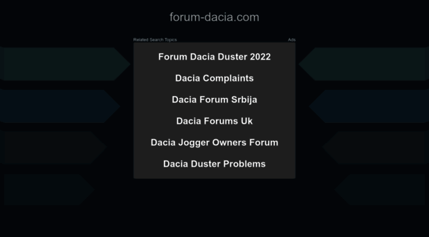 vu.forum-dacia.com