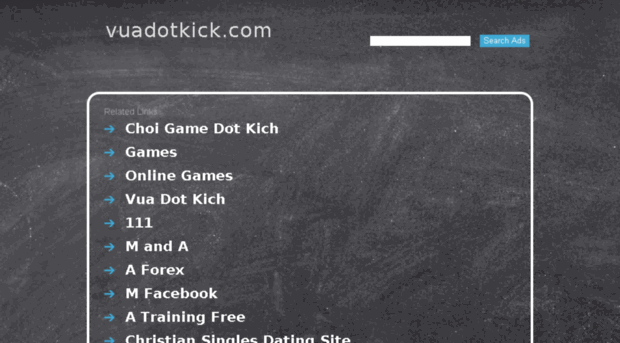 vuadotkick.com