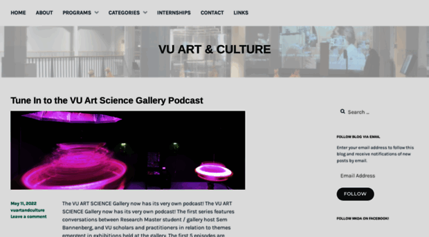 vuartandculture.com