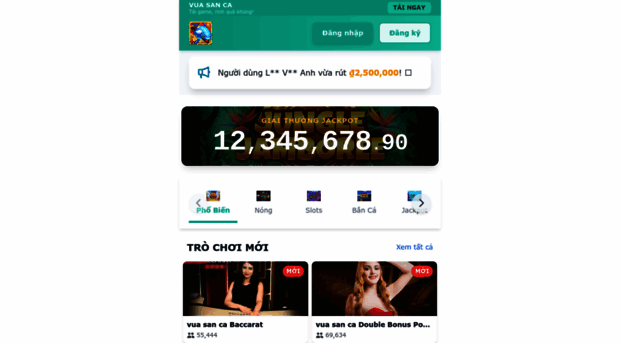 vuasancavn.com