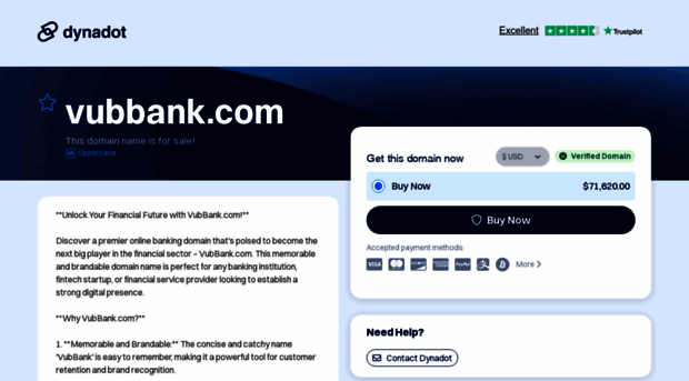 vubbank.com