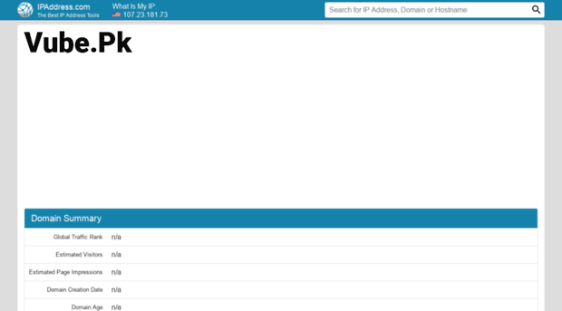 vube.pk.ipaddress.com