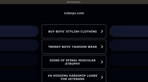 vuboys.com