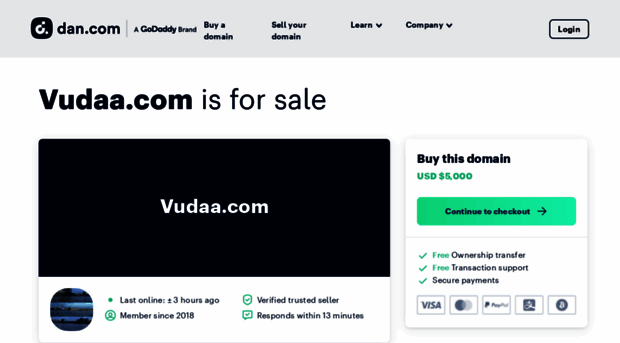 vudaa.com