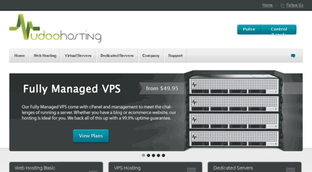 vudoohosting.com