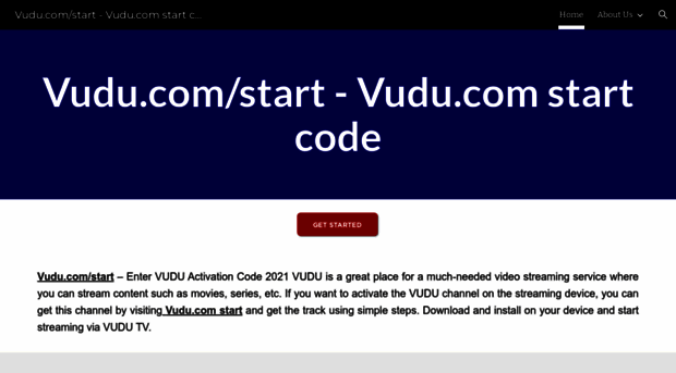 vudu4start.com