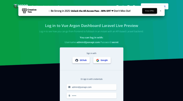 vue-argon-dashboard-laravel-bs4.creative-tim.com