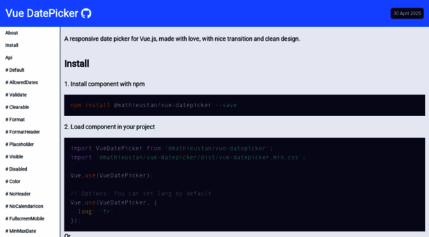vue-datepicker.netlify.app