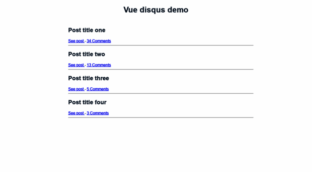 vue-disqus.surge.sh