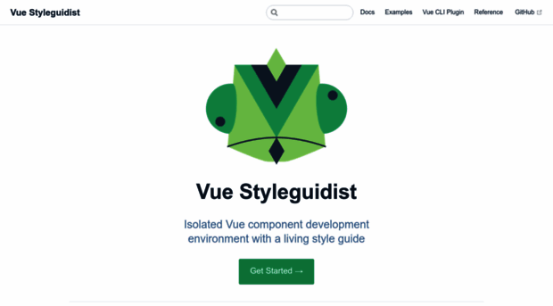 vue-styleguidist.github.io