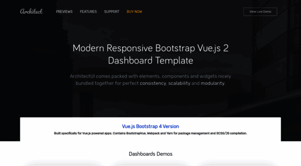 vue.architectui.com