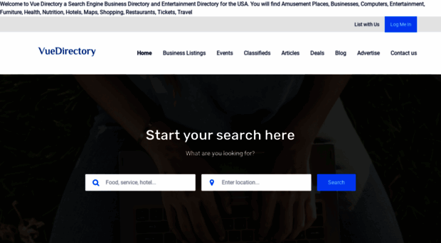 vuedirectory.com