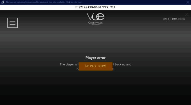 vuegreenville.com