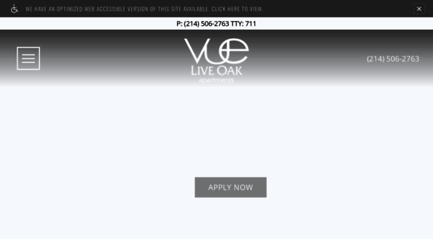 vueliveoak.com