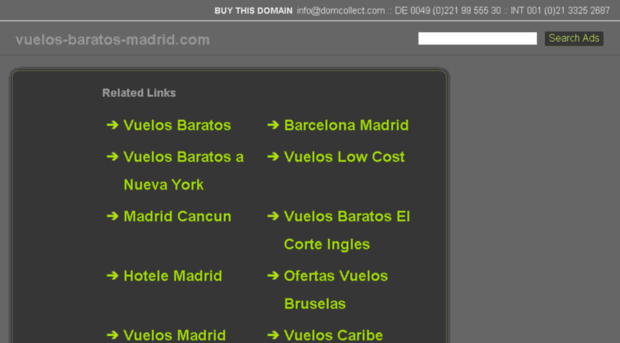 vuelos-baratos-madrid.com