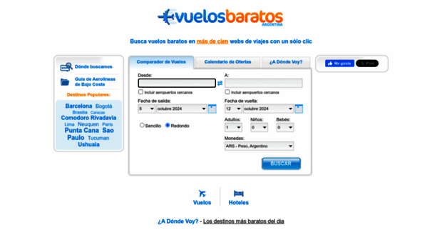 vuelosbaratos.com.ar