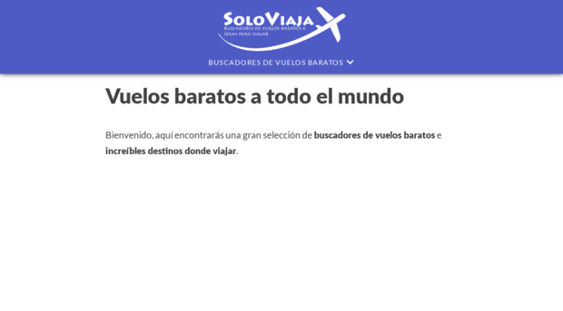 vuelosbaratosos.net