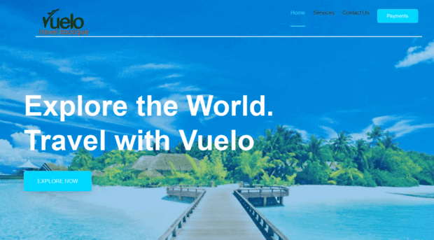 vuelotravels.com