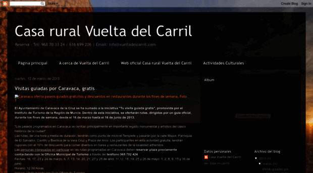 vueltadelcarril-2.blogspot.com.es