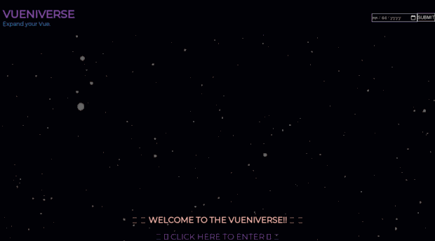 vueniverse.now.sh