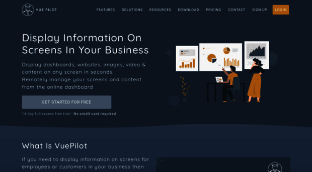 vuepilot.com