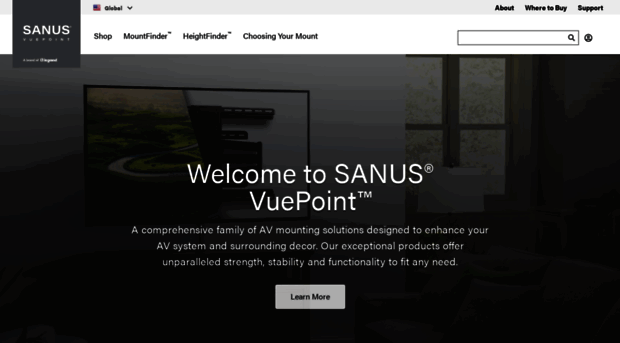 vuepoint.sanus.com