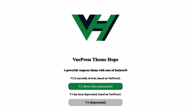 vuepress-theme-hope.gitee.io