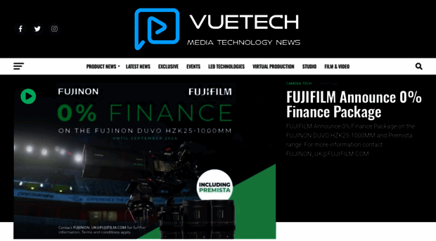 vuetech.news