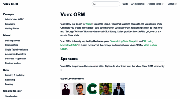 vuex-orm.org