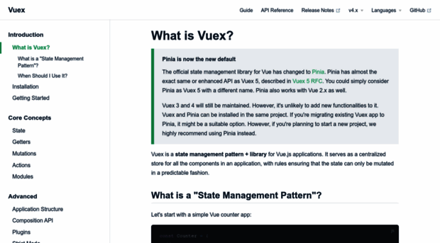 vuex.vuejs.org