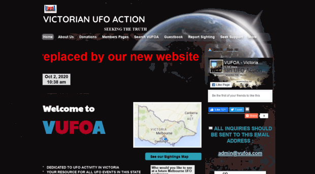 vufoa.com