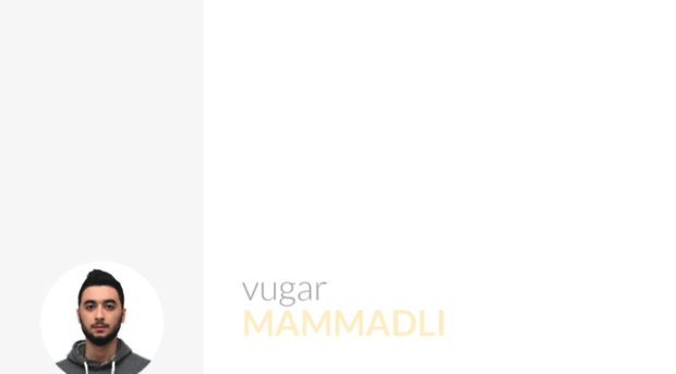 vugarmammadli.com